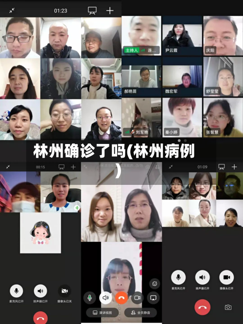 林州确诊了吗(林州病例)-第2张图片