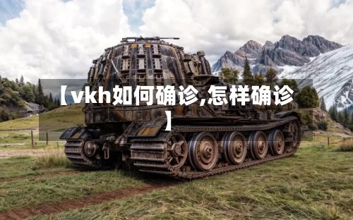 【vkh如何确诊,怎样确诊】-第2张图片