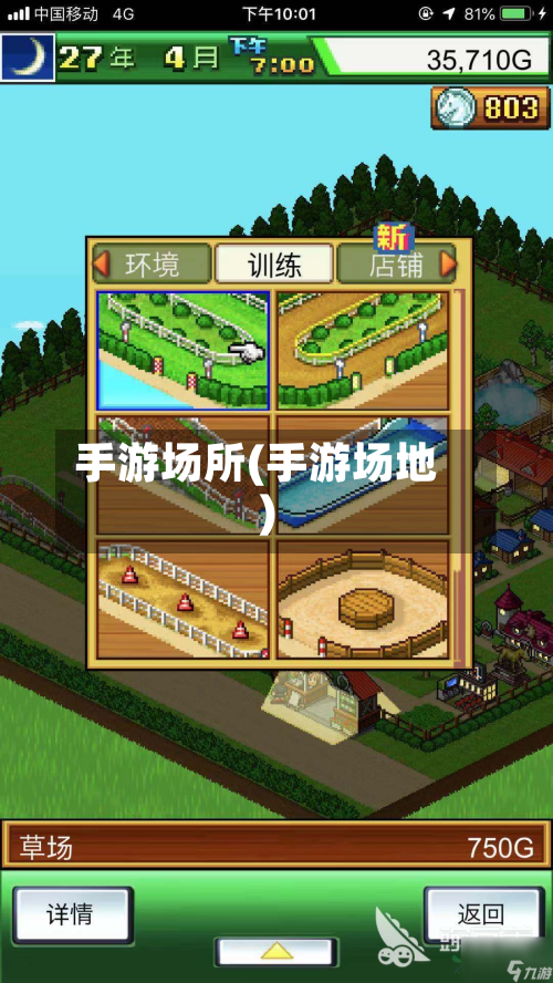手游场所(手游场地)