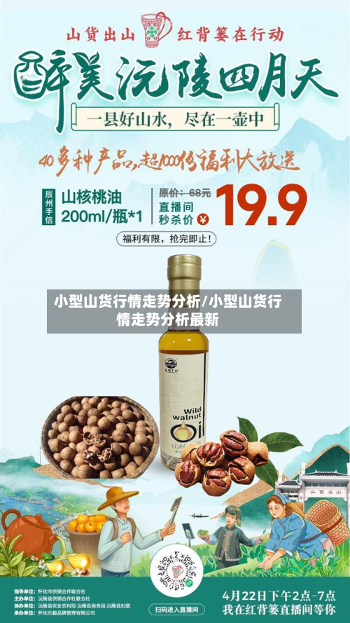 小型山货行情走势分析/小型山货行情走势分析最新-第2张图片
