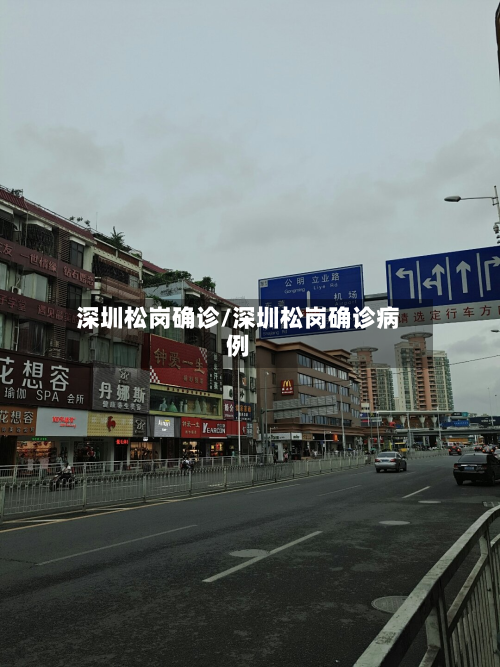 深圳松岗确诊/深圳松岗确诊病例-第3张图片