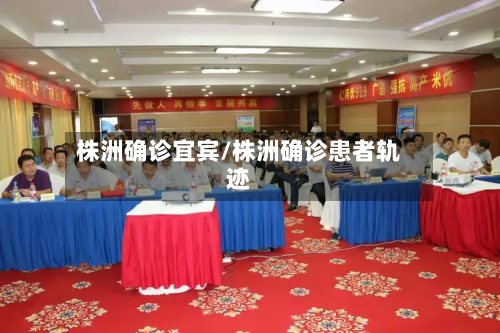 株洲确诊宜宾/株洲确诊患者轨迹