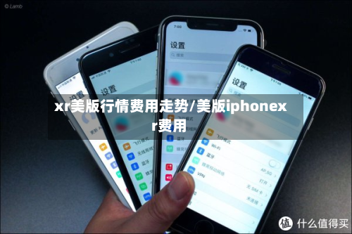 xr美版行情费用走势/美版iphonexr费用
