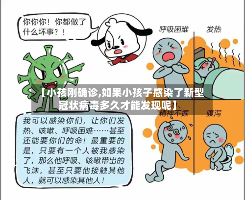 【小孩刚确诊,如果小孩子感染了新型冠状病毒多久才能发现呢】-第2张图片