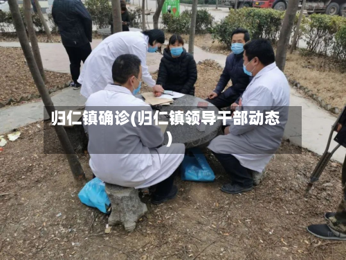 归仁镇确诊(归仁镇领导干部动态)