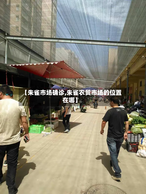 【朱雀市场确诊,朱雀农贸市场的位置在哪】-第2张图片