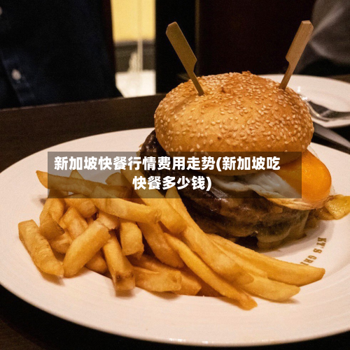 新加坡快餐行情费用走势(新加坡吃快餐多少钱)-第2张图片