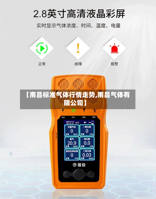 【南昌标准气体行情走势,南昌气体有限公司】-第2张图片