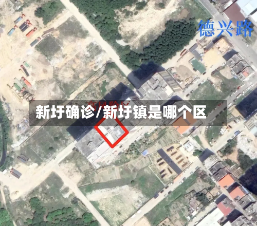 新圩确诊/新圩镇是哪个区