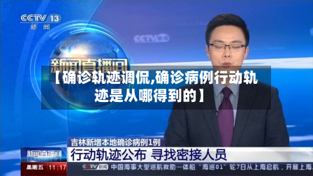 【确诊轨迹调侃,确诊病例行动轨迹是从哪得到的】