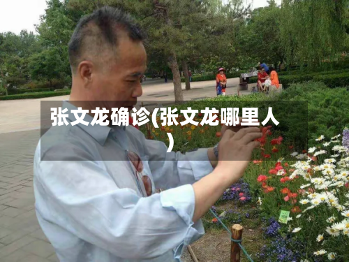 张文龙确诊(张文龙哪里人)