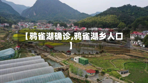 【鸦雀湖确诊,鸦雀湖乡人口】