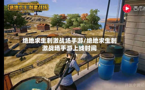 绝地求生刺激战场手游/绝地求生刺激战场手游上线时间