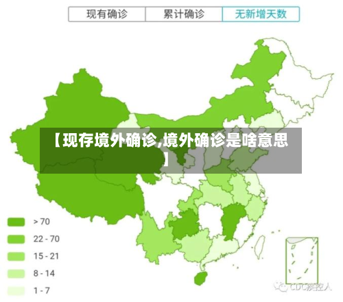 【现存境外确诊,境外确诊是啥意思】-第3张图片