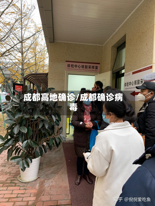 成都高地确诊/成都确诊病毒-第2张图片