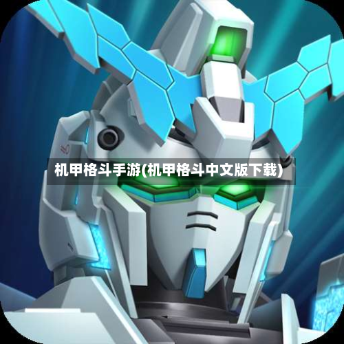 机甲格斗手游(机甲格斗中文版下载)