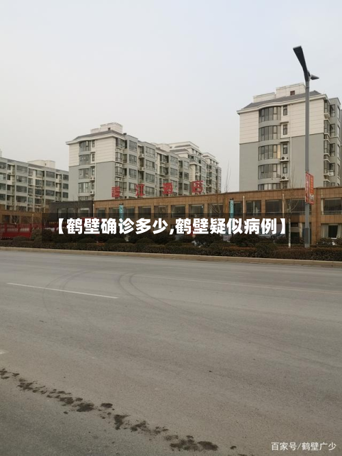 【鹤壁确诊多少,鹤壁疑似病例】-第2张图片