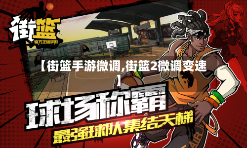 【街篮手游微调,街篮2微调变速】