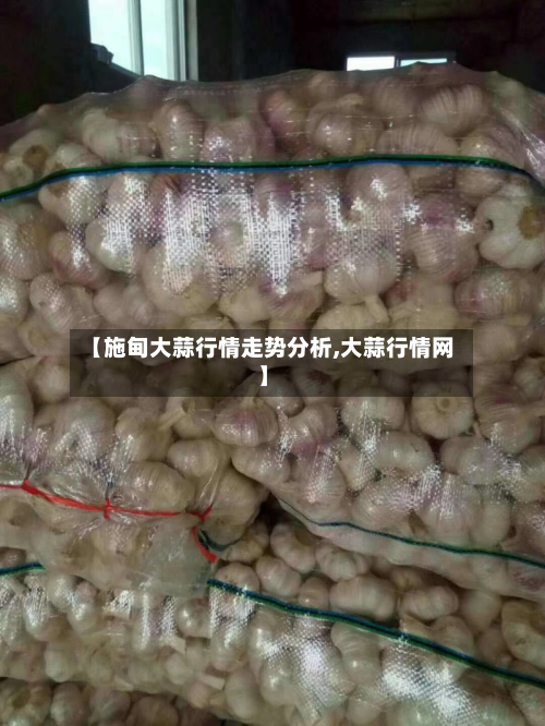 【施甸大蒜行情走势分析,大蒜行情网】