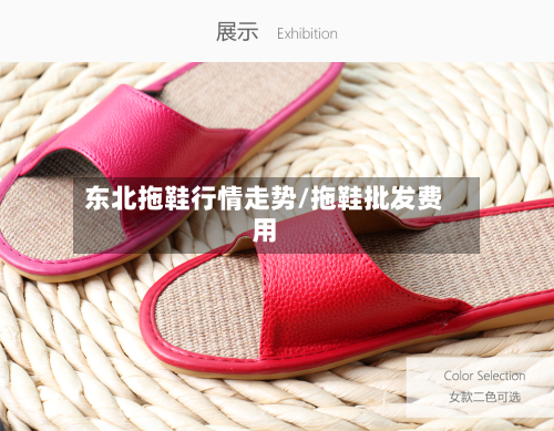 东北拖鞋行情走势/拖鞋批发费用