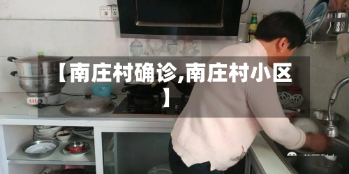 【南庄村确诊,南庄村小区】-第2张图片