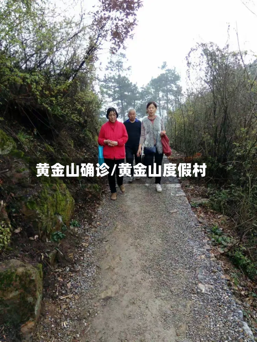 黄金山确诊/黄金山度假村