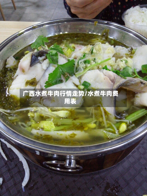 广西水煮牛肉行情走势/水煮牛肉费用表-第3张图片