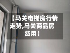 【马关电梯房行情走势,马关商品房费用】