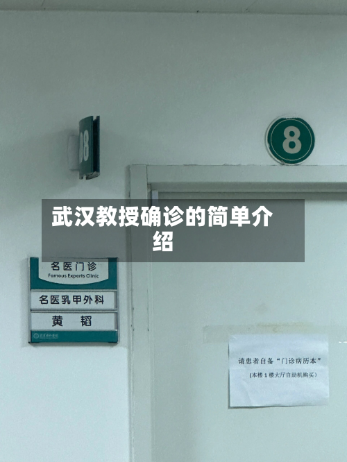 武汉教授确诊的简单介绍-第3张图片