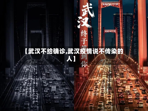 【武汉不给确诊,武汉疫情说不传染的人】-第2张图片