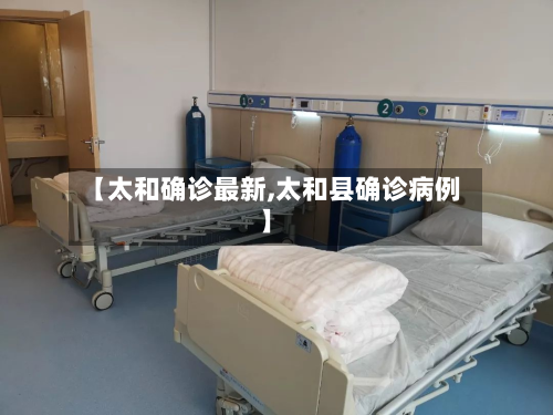 【太和确诊最新,太和县确诊病例】-第2张图片