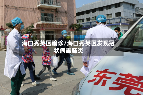 海口秀英区确诊/海口秀英区发现冠状病毒肺炎-第3张图片
