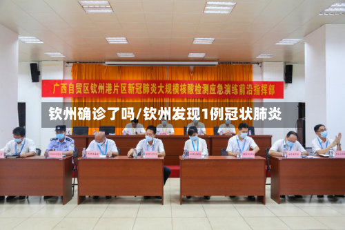 钦州确诊了吗/钦州发现1例冠状肺炎-第2张图片