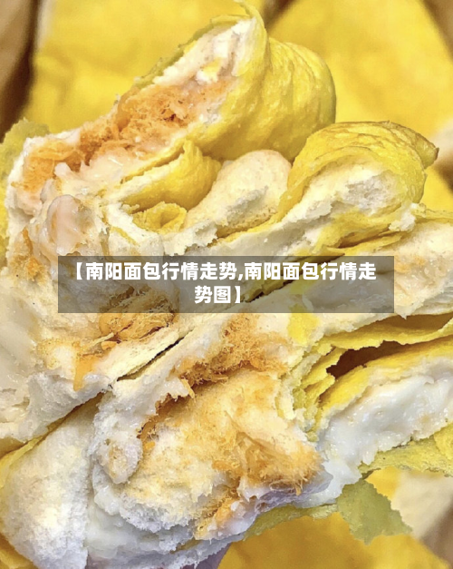 【南阳面包行情走势,南阳面包行情走势图】-第2张图片