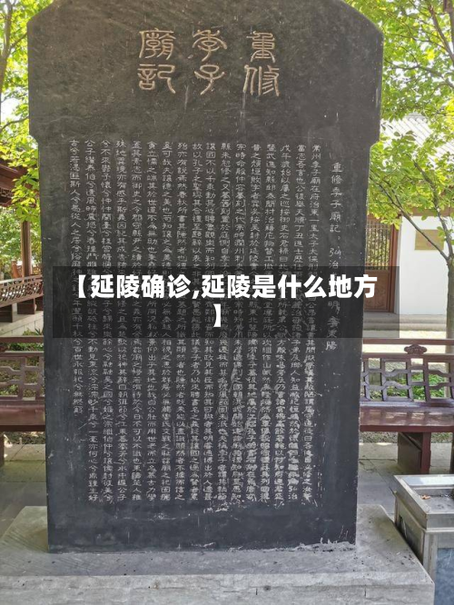【延陵确诊,延陵是什么地方】