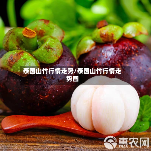 泰国山竹行情走势/泰国山竹行情走势图