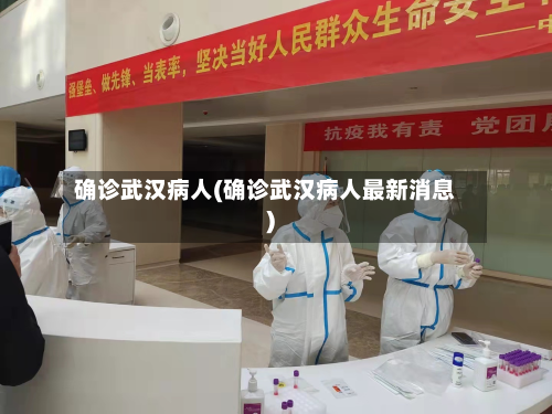 确诊武汉病人(确诊武汉病人最新消息)-第2张图片