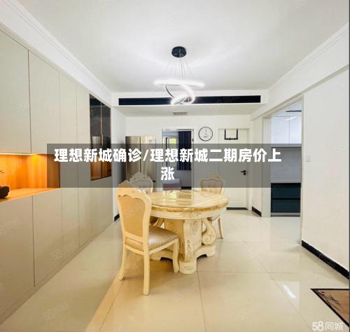 理想新城确诊/理想新城二期房价上涨