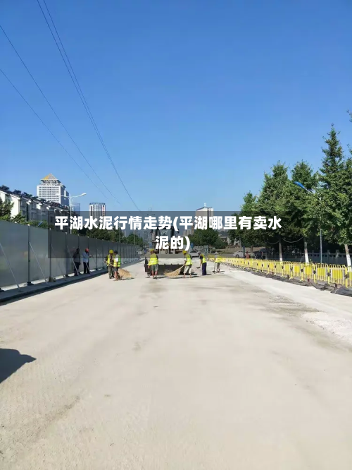 平湖水泥行情走势(平湖哪里有卖水泥的)