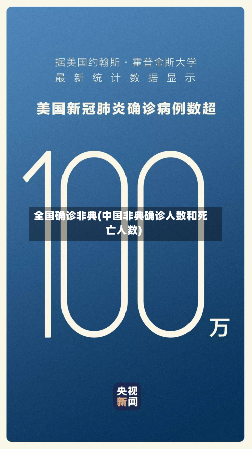 全国确诊非典(中国非典确诊人数和死亡人数)