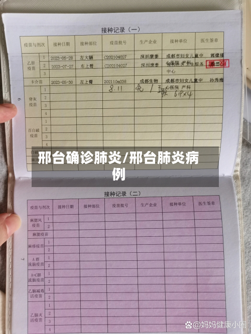 邢台确诊肺炎/邢台肺炎病例-第2张图片