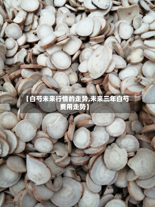 【白芍未来行情的走势,未来三年白芍费用走势】