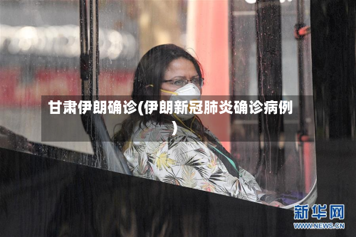 甘肃伊朗确诊(伊朗新冠肺炎确诊病例)