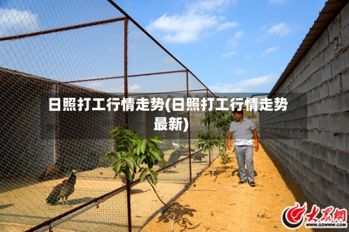 日照打工行情走势(日照打工行情走势最新)