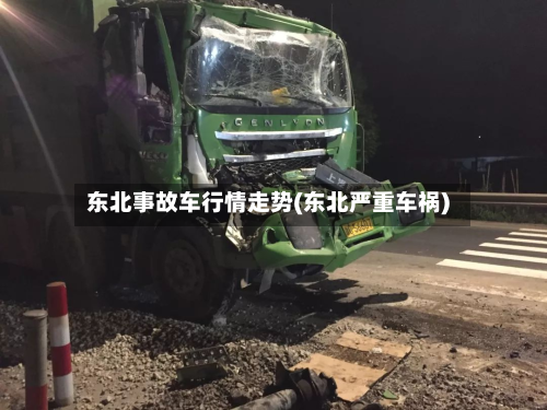 东北事故车行情走势(东北严重车祸)-第3张图片