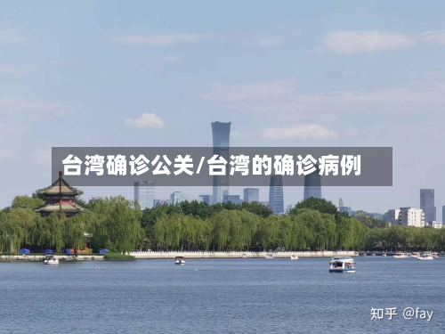台湾确诊公关/台湾的确诊病例