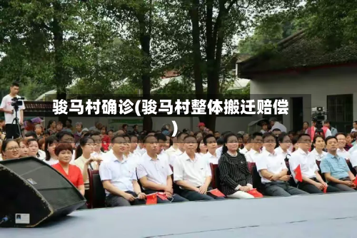 骏马村确诊(骏马村整体搬迁赔偿)-第2张图片