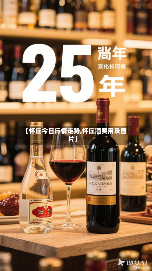 【怀庄今日行情走势,怀庄酒费用及图片】