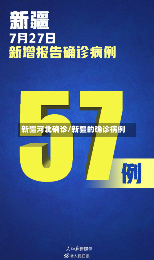 新疆河北确诊/新疆的确诊病例-第2张图片
