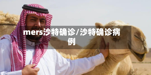 mers沙特确诊/沙特确诊病例-第2张图片